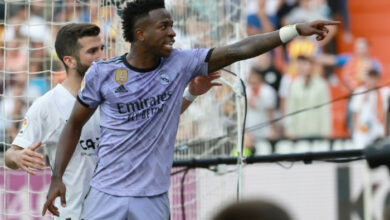 „Vinicius ist Opfer“: Ancelotti kritisiert das „Problem“ der spanischen Liga mit Rassismus