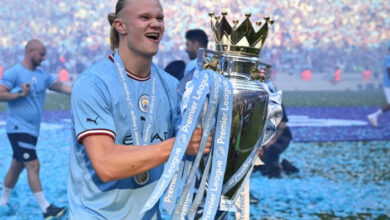 Man City besiegte Chelsea und feierte den Titelgewinn in der Premier League