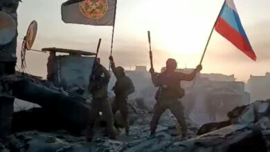 Russlands behaupteter Bachmut-Sieg ist alles andere als: Experten