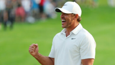 Koepka holt sich mit dem bahnbrechenden LIV-Sieg den fünften Major-Titel der PGA