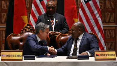 Papua-Neuguinea und die USA unterzeichnen Sicherheitsabkommen mit Blick auf China