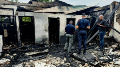 19 Tote bei Brand im Wohnheim einer Schülerin in Guyana