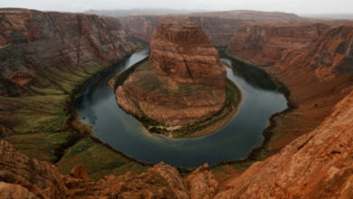 US-Bundesstaaten einigen sich auf die Rettung des schwindenden Colorado River