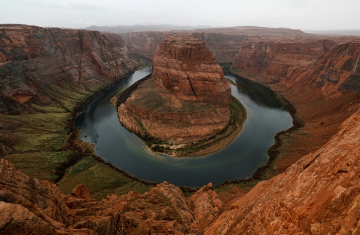 US-Bundesstaaten einigen sich auf die Rettung des schwindenden Colorado River
