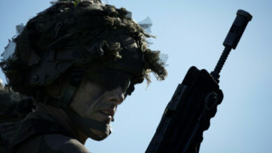 Russlands Krieg gegen die Ukraine treibt die Überarbeitung der NATO-Verteidigung voran