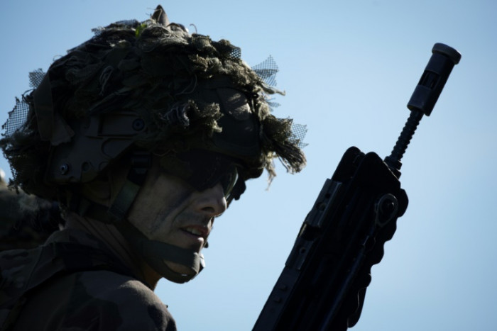Russlands Krieg gegen die Ukraine treibt die Überarbeitung der NATO-Verteidigung voran