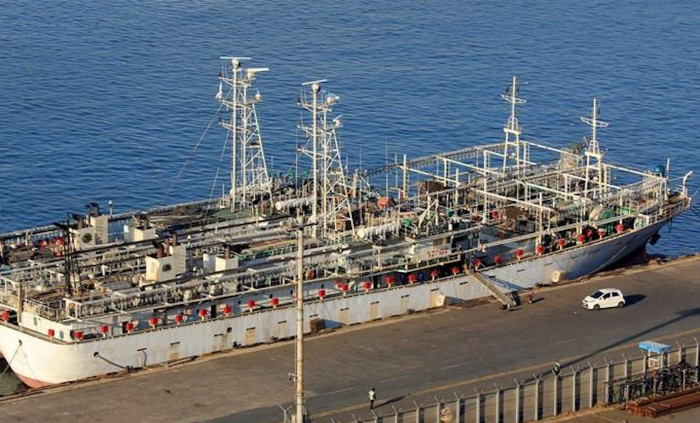 „Keine Überlebenden“ im gekenterten chinesischen Fischereifahrzeug