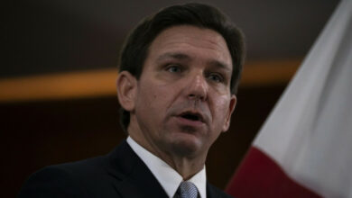 Trump-Rivale DeSantis kündigt Bewerbung für das Weiße Haus an