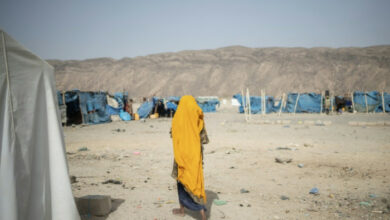 Der Tigray-Krieg in Äthiopien verdrängte Bühnendemonstrationen