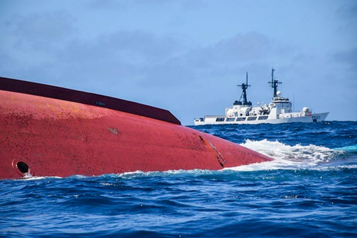 14 Leichen in gekentertem chinesischem Boot gefunden