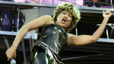 Tina Turner: Die rohe Kraft des Rock'n'Roll