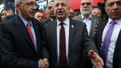 Pro-kurdische Partei vertraut weiterhin auf Rivalen Erdogan