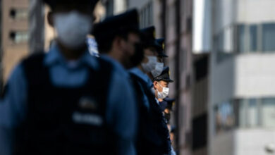 Drei Tote, darunter zwei Polizisten, bei einem Schusswaffen- und Messerangriff in Japan