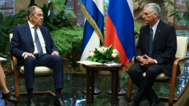 Schwierige Zeiten bringen Russland und Kuba näher zusammen