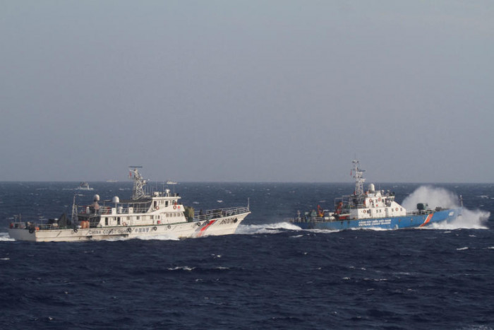Chinesische Schiffe ignorieren die Forderung Vietnams, Schiffe abzuziehen