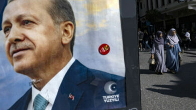 Der Tag der Entscheidung im erbitterten Wahlkampf in der Türkei steht vor der Tür