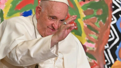 Papst Franziskus hat Fieber, klärt den Zeitplan
