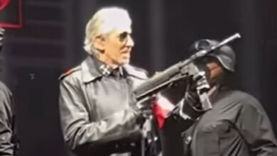 Roger Waters weist Kritik an „Nazi“-Klagen als politisch zurück