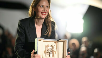 Die Gewinner der 76. Filmfestspiele von Cannes