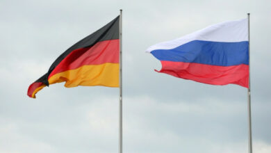 Hunderte, die für Deutschland in Russland arbeiteten, mussten kündigen und gehen