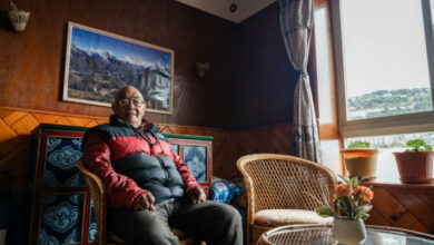 Kanchha Sherpa: Der Letzte der Ersten auf dem Everest