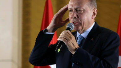 Erdogan trifft nach historischem Sieg auf die polarisierte Türkei