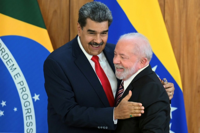 Lula ist Gastgeber des Gipfeltreffens der südamerikanischen Staats- und Regierungschefs in Brasilien