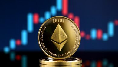 Bitcoin und Ethereum Preisaussichten, da das Volumen versiegt