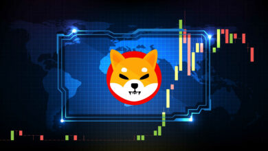 Der Shiba Inu-Preis bleibt zurück, da das Volumen und die Traktion von Pepe, Keke, Ben steigen