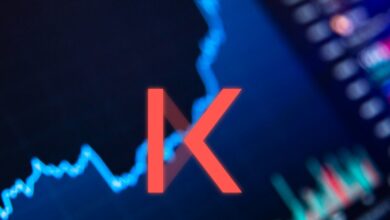 Die Preise von WOO, Conflux und KAVA führen zu Kursgewinnen, da die Bankaktien einbrechen