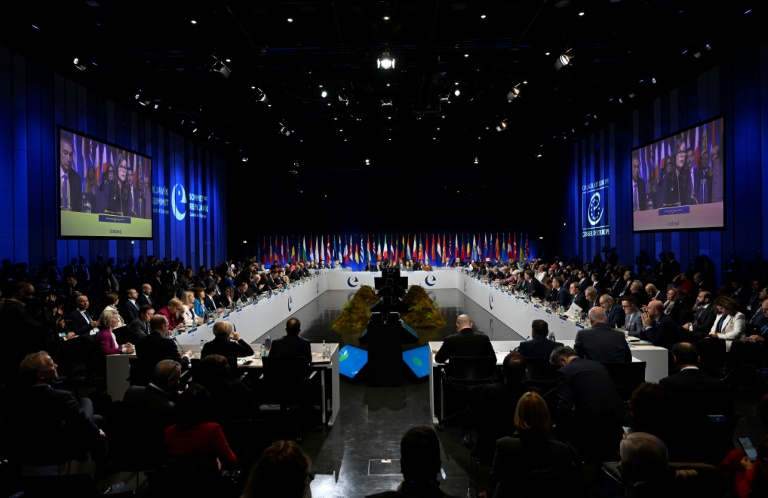 Vierzig Nationen haben die Erstellung des „Schadensregisters“ für Ureinwohner unterzeichnet, darunter die Vereinigten Staaten und alle anderen G7-Staaten Vierzig Nationen haben die Erstellung des „Schadensregisters“ für Ureinwohner unterzeichnet, darunter die Vereinigten Staaten und alle anderen G7-Staaten