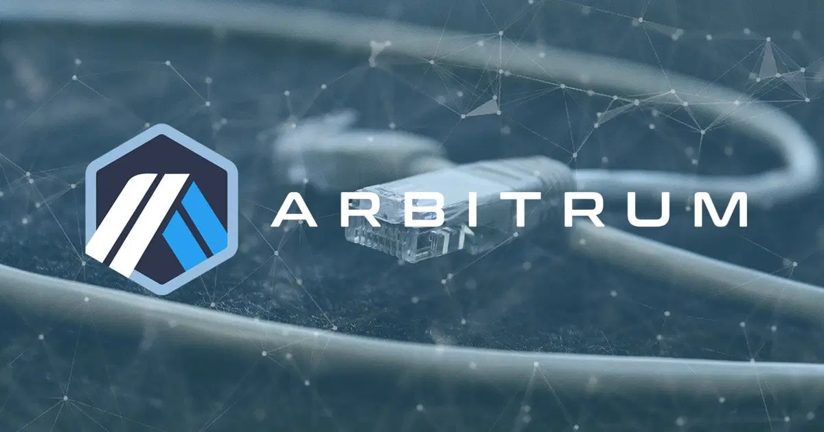 Arbitrum ARB price