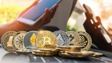 top 5 cryptos