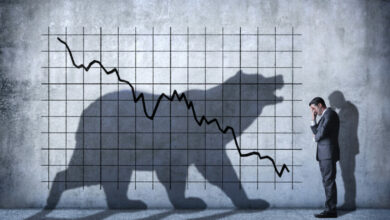 Bitcoin and crypto down today