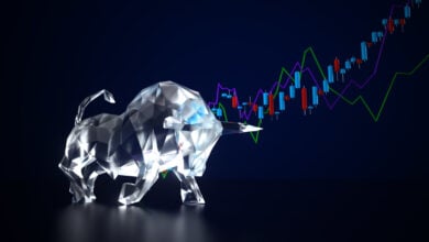 Why is Bitcoin up today