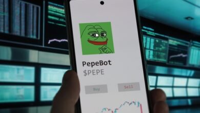 Wird PEPE wieder steigen, nachdem es in den letzten 24 Stunden mehr als 12 % seines Wertes verloren hat?