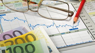 Stimmung der Privatanleger gegenüber dem Euro