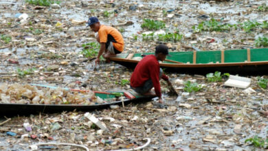 Länder streiten sich bei „schwierigen“ globalen Plastikgesprächen