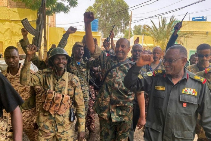 Die USA erklären sich bereit, die Sudan-Vermittlung wieder aufzunehmen, sobald die Parteien „ernsthaft“ sind.