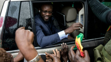 Oppositionsführer im Senegal zu zwei Jahren Haft verurteilt