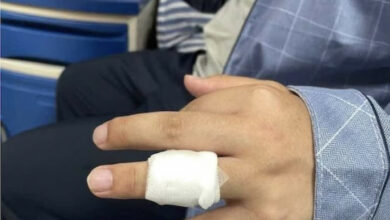 Der Angriff der Polizei auf einen Reporter löst in China eine seltene öffentliche Debatte und Empörung aus