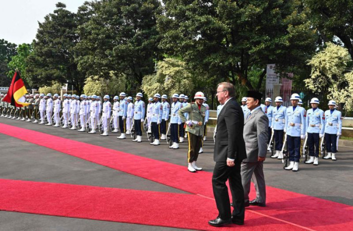 Die USA und China nehmen trotz Meinungsverschiedenheiten an Marineübungen in Indonesien teil