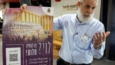 Nationalistische Israelis planen neuen jüdischen Tempel auf Al-Aqsa-Gelände