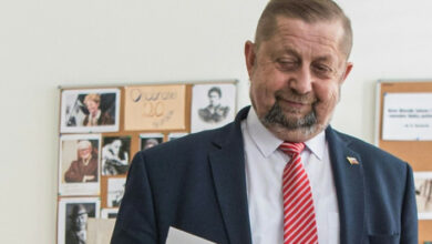 Slowakischer Ex-Minister wird angeklagt, weil er den russischen Krieg gelobt hat