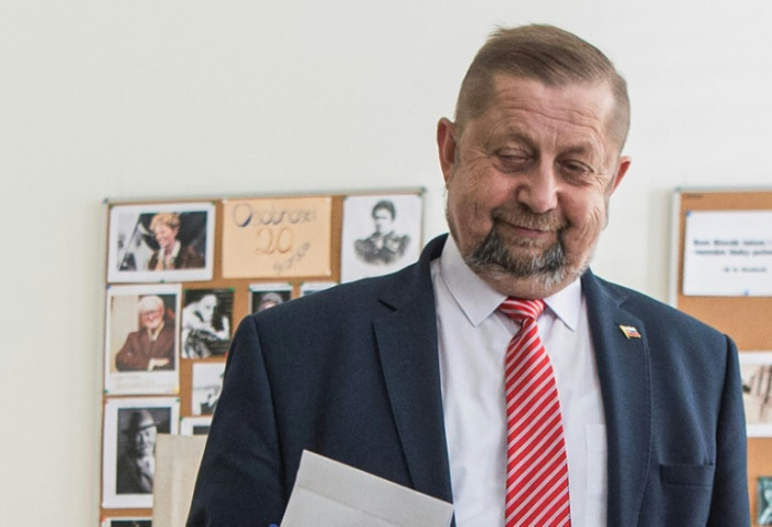 Slowakischer Ex-Minister wird angeklagt, weil er den russischen Krieg gelobt hat