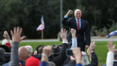 Ex-Vizepräsident Pence steigt in das Rennen um das Weiße Haus 2024 ein