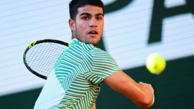 French Open: Leitfaden zum Viertelfinale am Dienstag