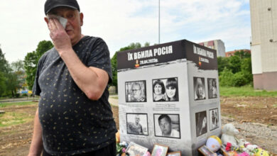 10.368: Unvollständige Zählung der zivilen Toten in der Ukraine