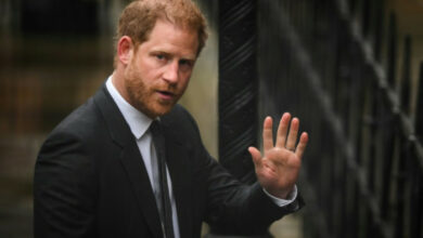 Prinz Harry soll gegen britischen Boulevardverleger aussagen