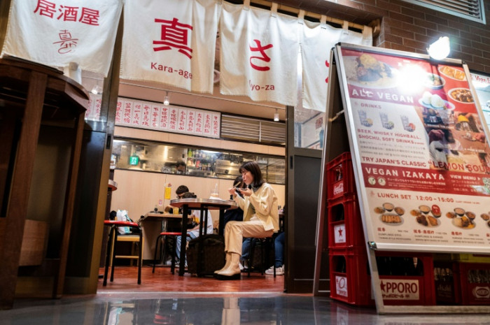 Jenseits von Sushi: Japan erweitert sein vegetarisches Angebot, um Touristen anzulocken